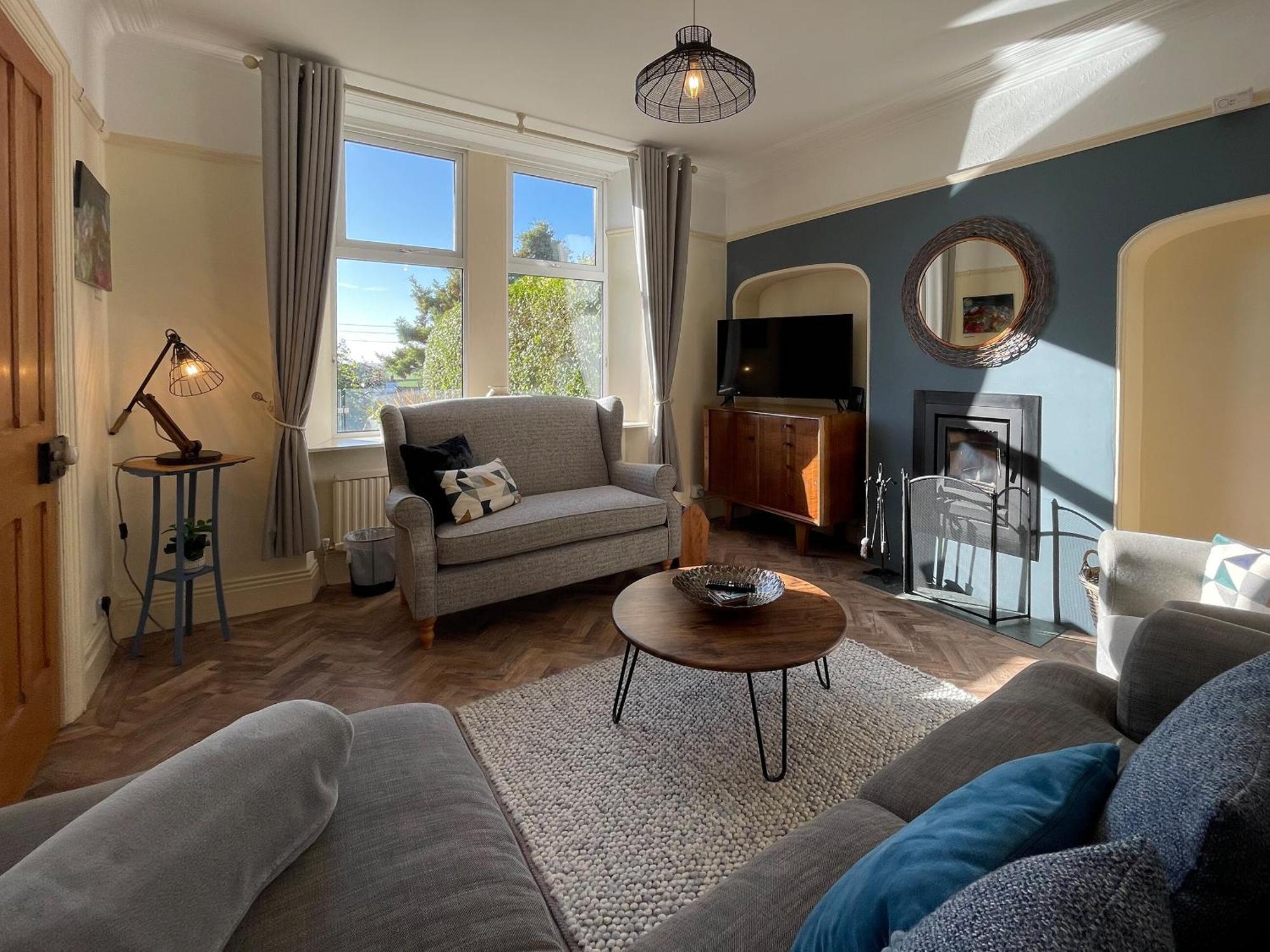 Dunmail House Villa Grange-over-Sands Exterior foto